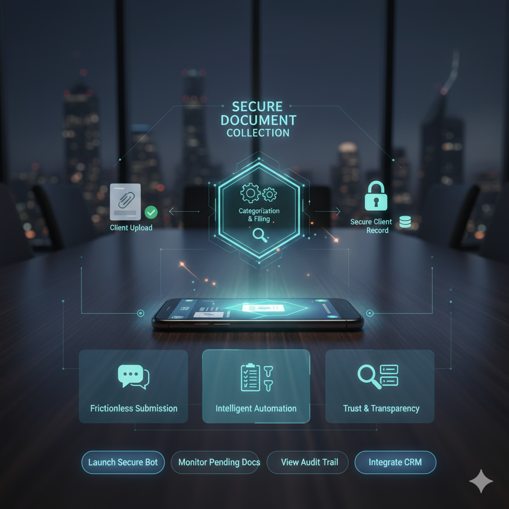 From Email Chaos to WhatsApp Clarity